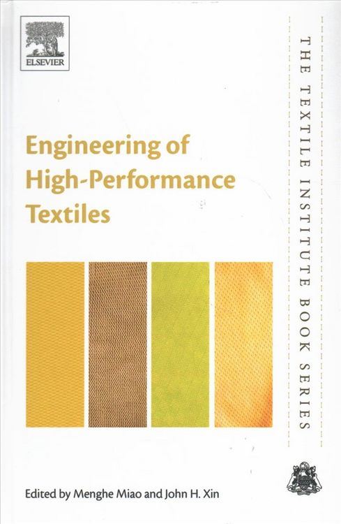 Produktbild: Engineering of High-Performance Textiles