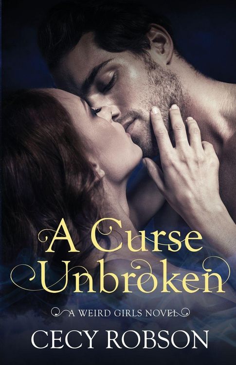 Produktbild: A Curse Unbroken