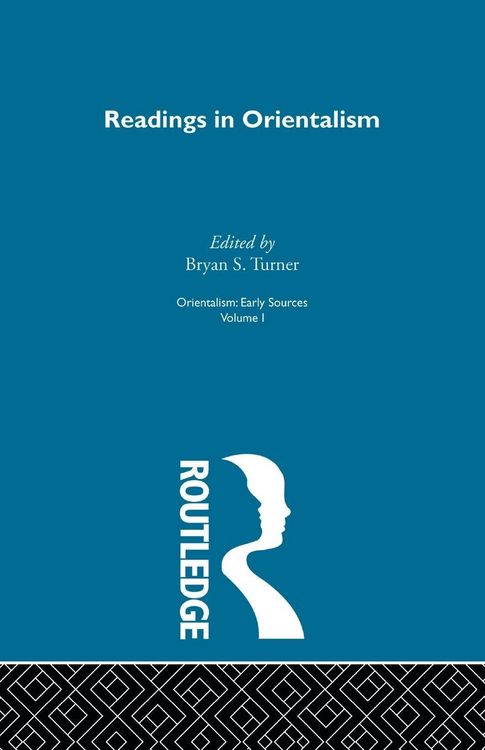 Produktbild: Readings Orient