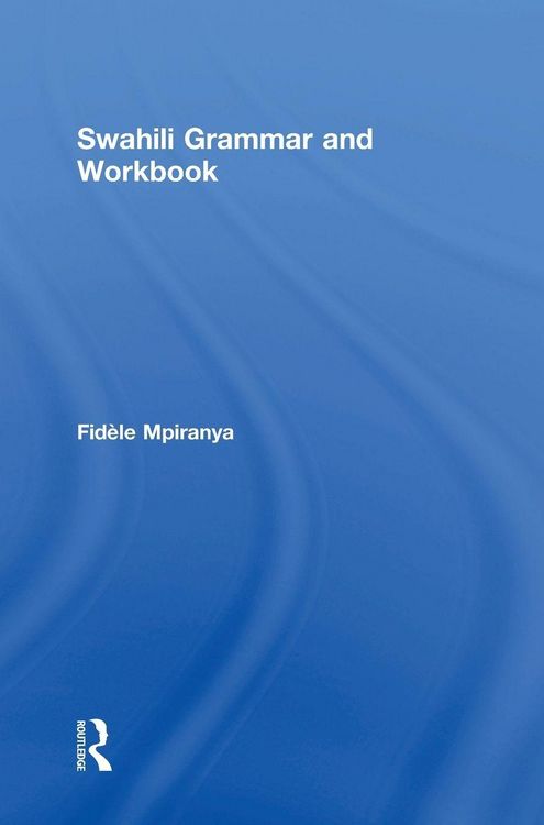 Produktbild: Swahili Grammar and Workbook