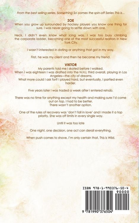 Produktbild: This Is Wild (Special Edition Paperback)