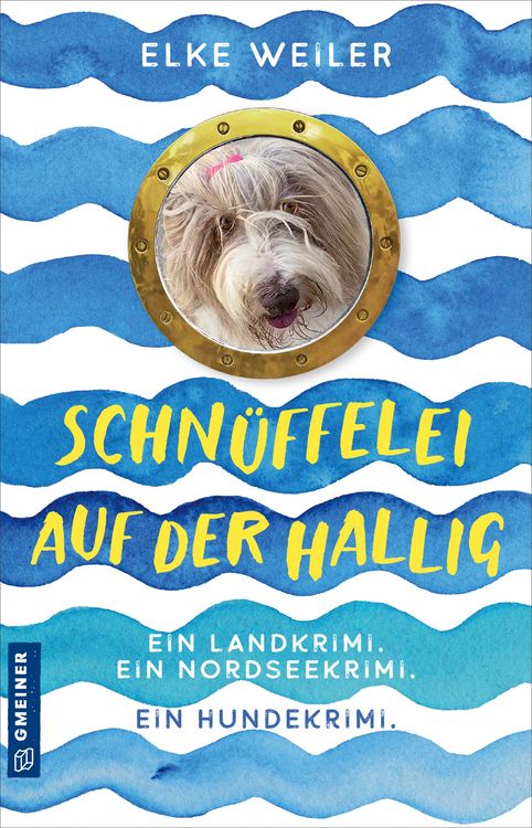 Produktbild: Schn&uuml;ffelei auf der Hallig