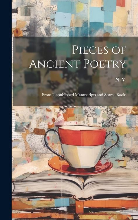 Produktbild: Pieces of Ancient Poetry