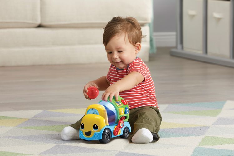 Produktbild: Vtech 80-601904 Fr&ouml;hlicher Farbmischer