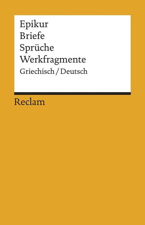 Produktbild: Briefe, Spr&uuml;che, Werkfragmente