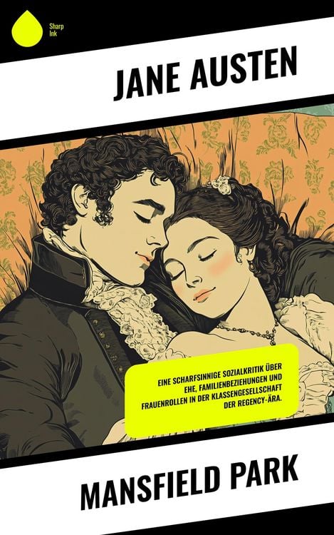 Produktbild: Mansfield Park