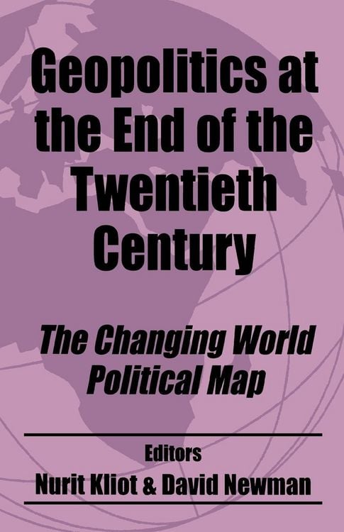 Produktbild: Geopolitics at the End of the Twentieth Century
