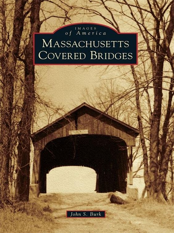 Produktbild: Massachusetts Covered Bridges