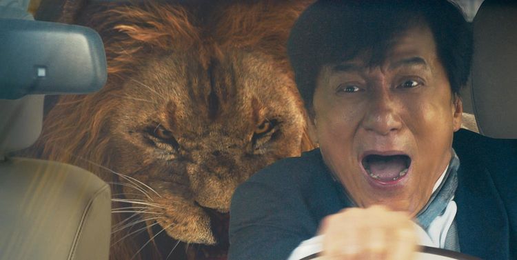 Produktbild: Kung Fu Yoga - Der goldene Arm der G&ouml;tter