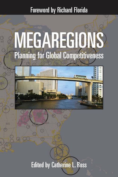 Produktbild: Megaregions