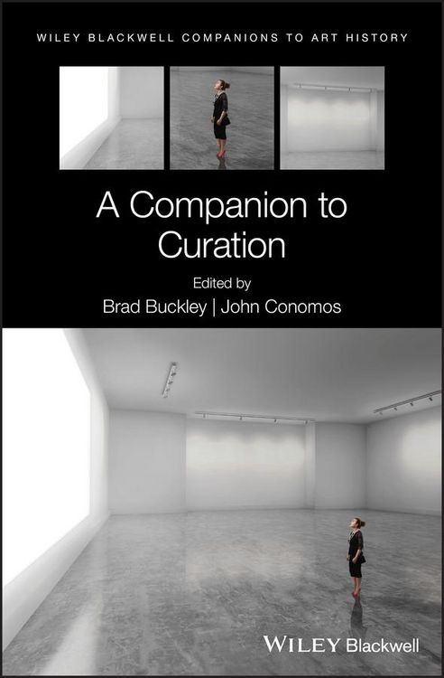 Produktbild: A Companion to Curation