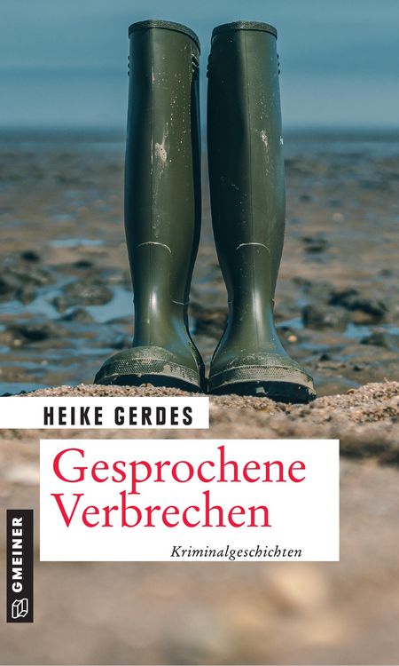 Produktbild: Gesprochene Verbrechen