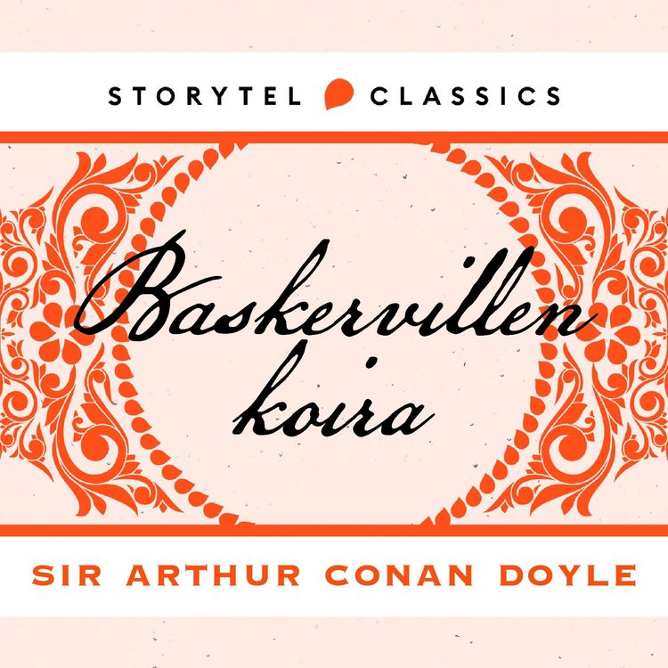 Produktbild: Baskervillen koira