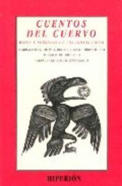 Produktbild: Cuentos del cuervo : mitos y leyendas de los indios haida