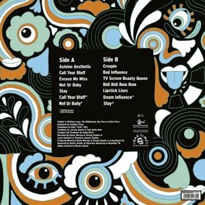 Produktbild: Nice One Deluxe (Col.Vinyl)