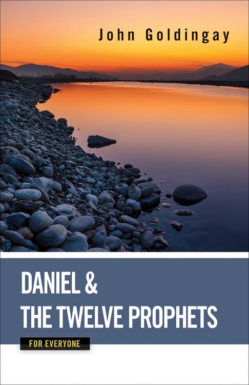 Produktbild: Daniel and the Twelve Prophets for Everyone