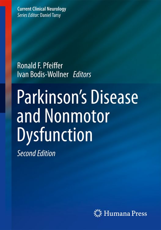 Produktbild: Parkinson's Disease and Nonmotor Dysfunction