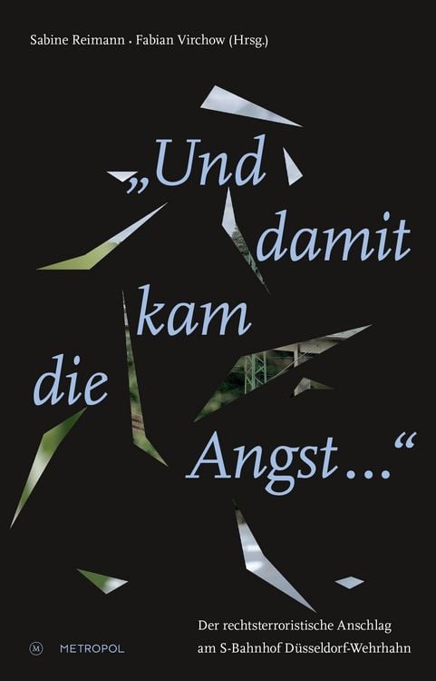 Produktbild: &bdquo;Und damit kam die Angst &hellip;&ldquo;