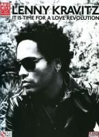 Produktbild: KRAVITZ, L: It is Time for a Love Revolution