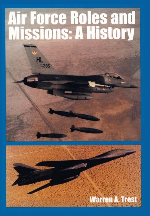 Produktbild: Air Force Roles and Mission