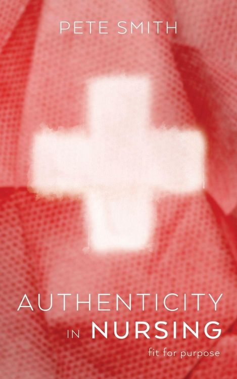 Produktbild: Authenticity in Nursing