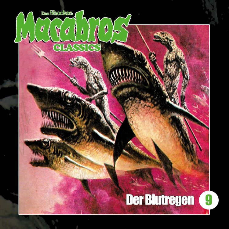 Produktbild: Der Blutregen