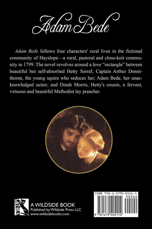 Produktbild: Adam Bede