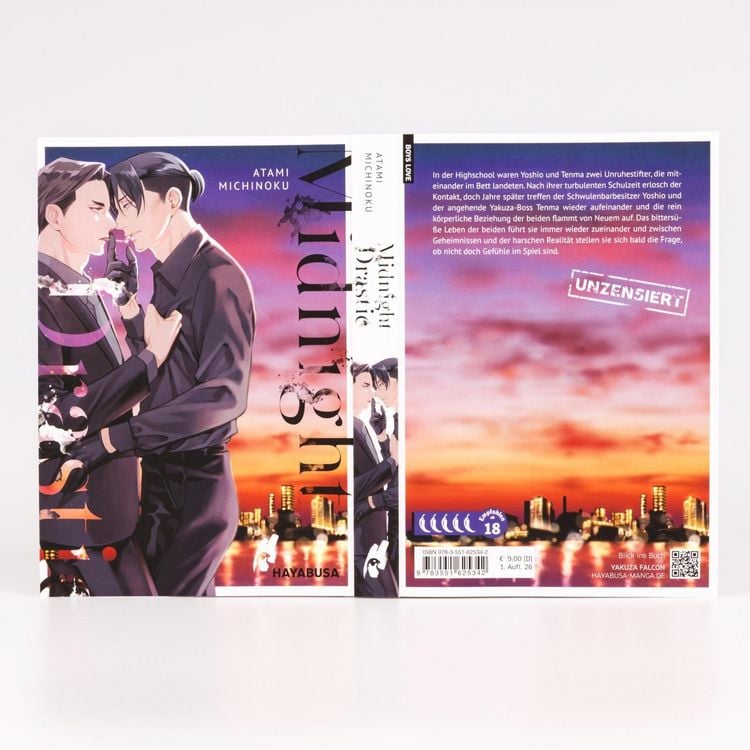 Produktbild: Midnight Drastic