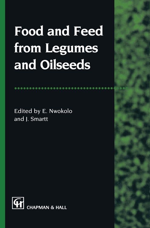Produktbild: Food and Feed from Legumes and Oilseeds