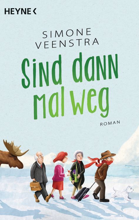 Produktbild: Sind dann mal weg