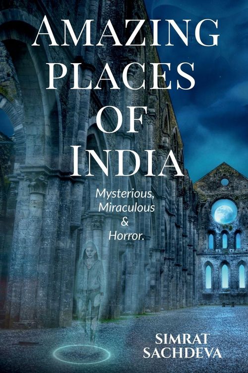 Produktbild: AMAZING PLACES OF INDIA