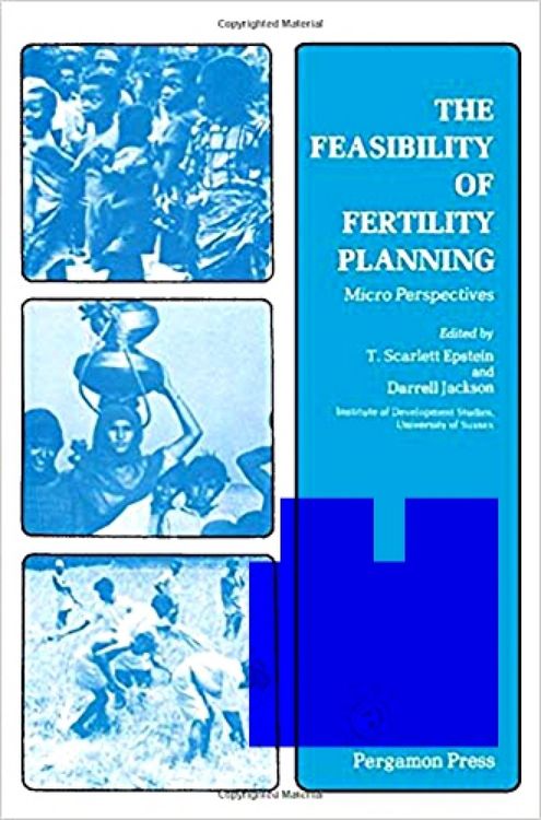 Produktbild: The Feasibility of Fertility Planning