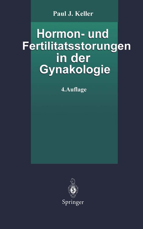 Produktbild: Hormon- und Fertilit&auml;tsst&ouml;rungen in der Gyn&auml;kologie
