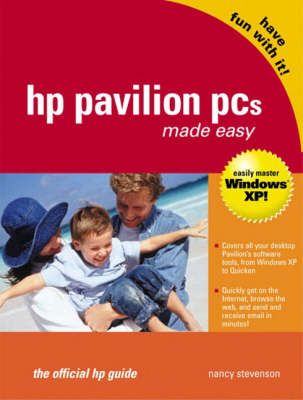 Produktbild: HP Pavilion PCs Made Easy: The Official HP Guide