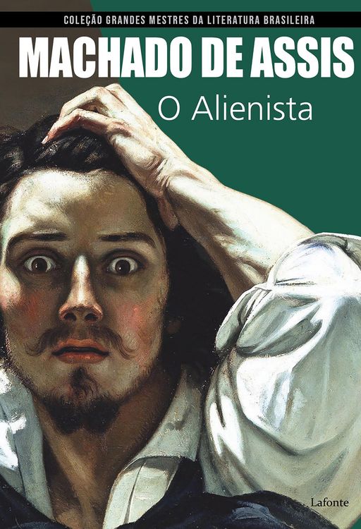 Produktbild: O Alienista