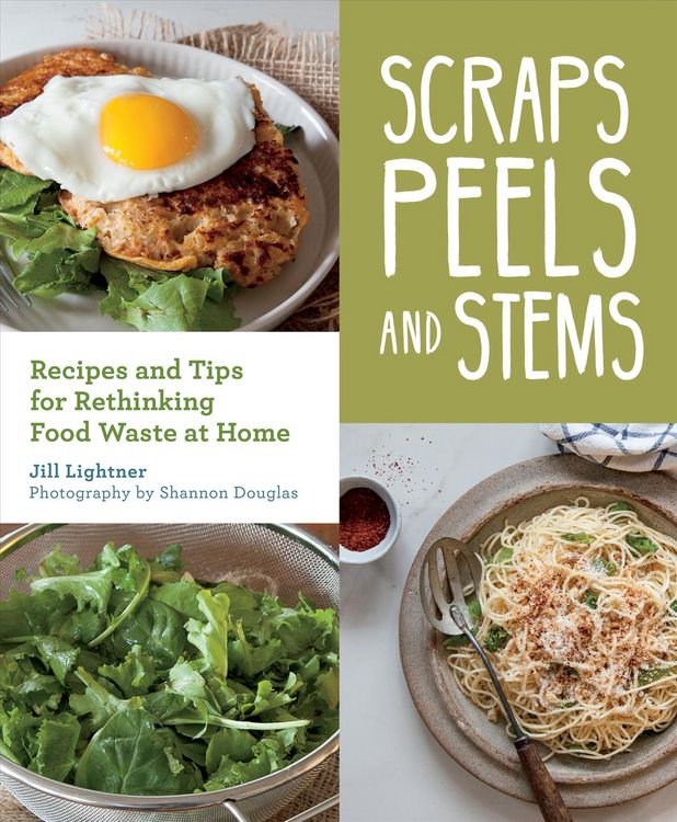 Produktbild: Scraps, Peels, and Stems
