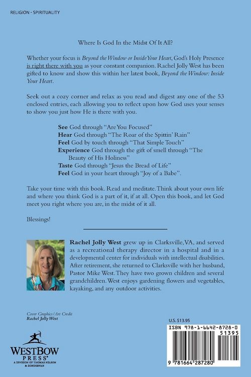 Produktbild: Beyond the Window