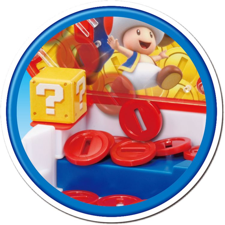 Produktbild: Super Mario&trade; Lucky Coin Game