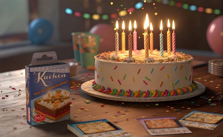 Produktbild: Kuchen Travel