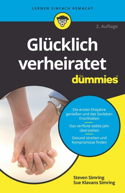 Produktbild: Gl&uuml;cklich verheiratet f&uuml;r Dummies