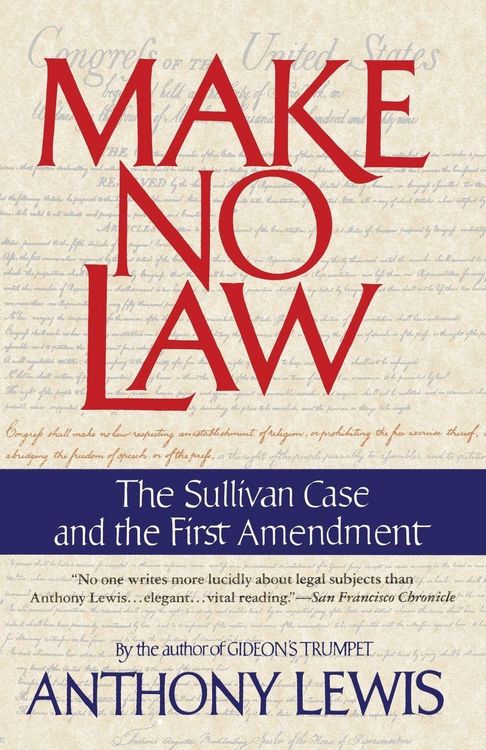 Produktbild: Make No Law