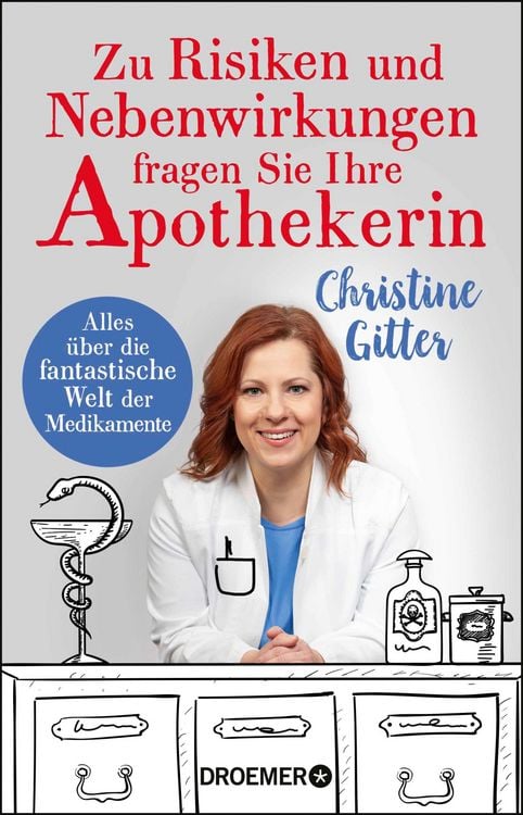 Produktbild: Zu Risiken und Nebenwirkungen fragen Sie Ihre Apothekerin