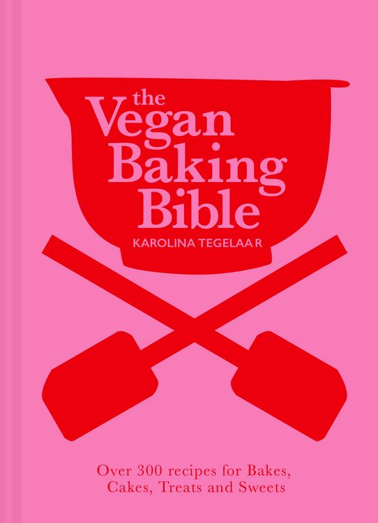 Produktbild: The Vegan Baking Bible