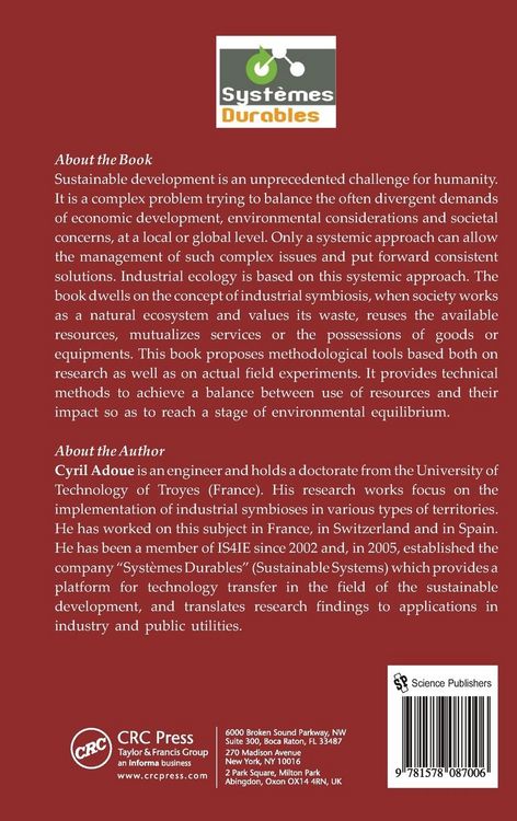 Produktbild: Implementing Industrial Ecology