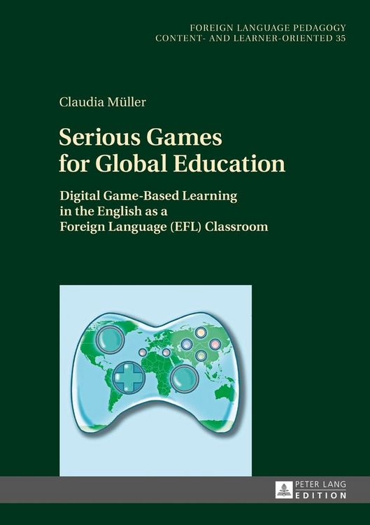 Produktbild: Serious Games for Global Education