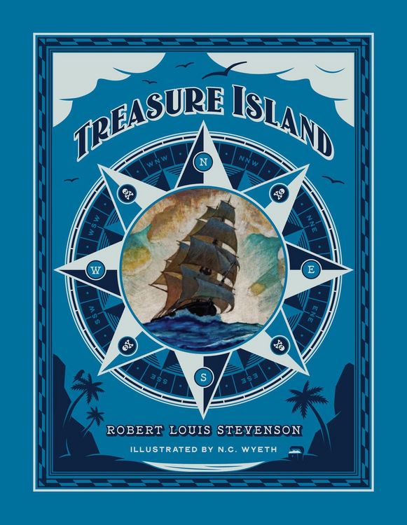 Produktbild: Treasure Island (Deluxe Edition)