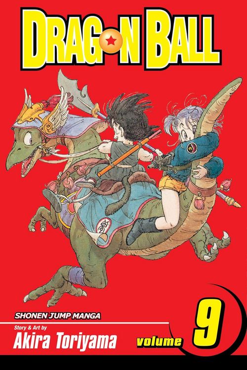 Produktbild: Dragon Ball, Vol. 9