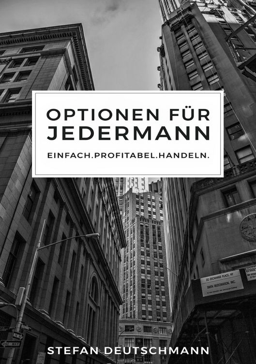 Produktbild: Optionen f&uuml;r jedermann
