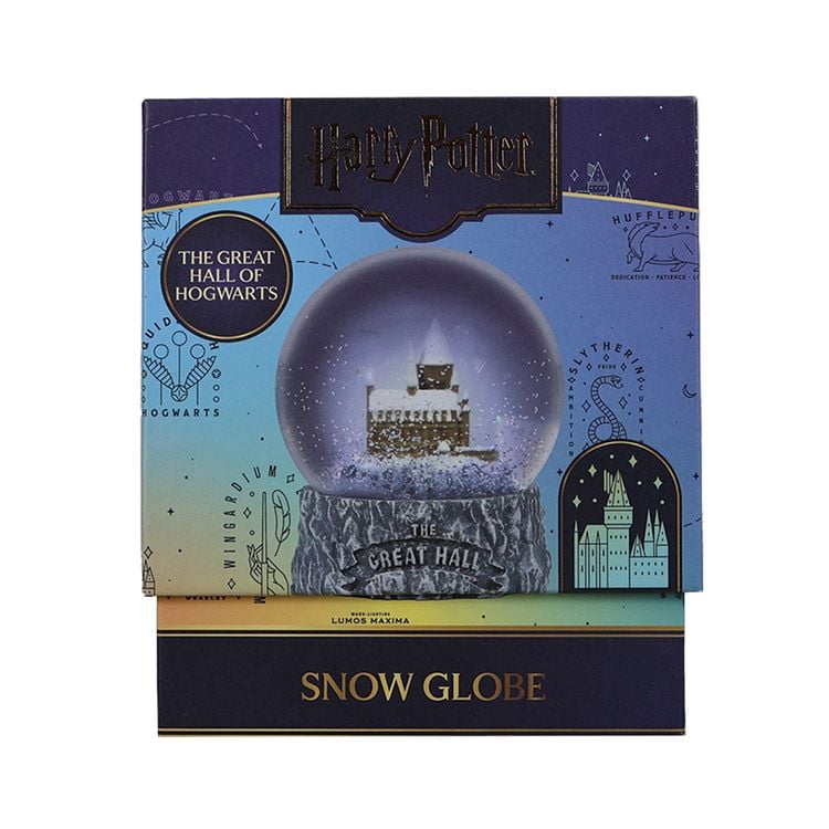 Produktbild: Harry Potter - Schneekugel - Magical Location