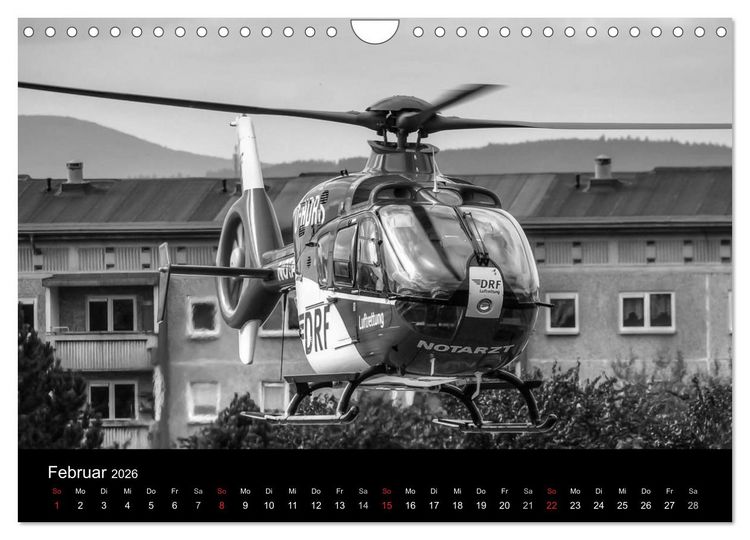 Produktbild: Christoph 60 Suhl (Wandkalender 2026 DIN A4 quer), CALVENDO Monatskalender